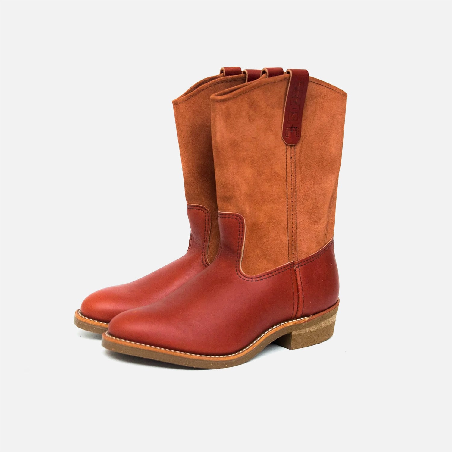 4327 Pecos x Eat Dust Oro-russet Portage – Red Wing Amsterdam