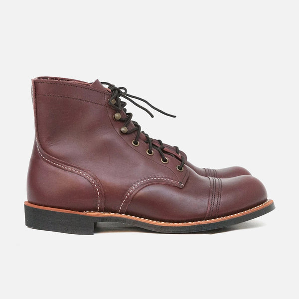 8119 Iron Ranger Oxblood – Red Wing Amsterdam