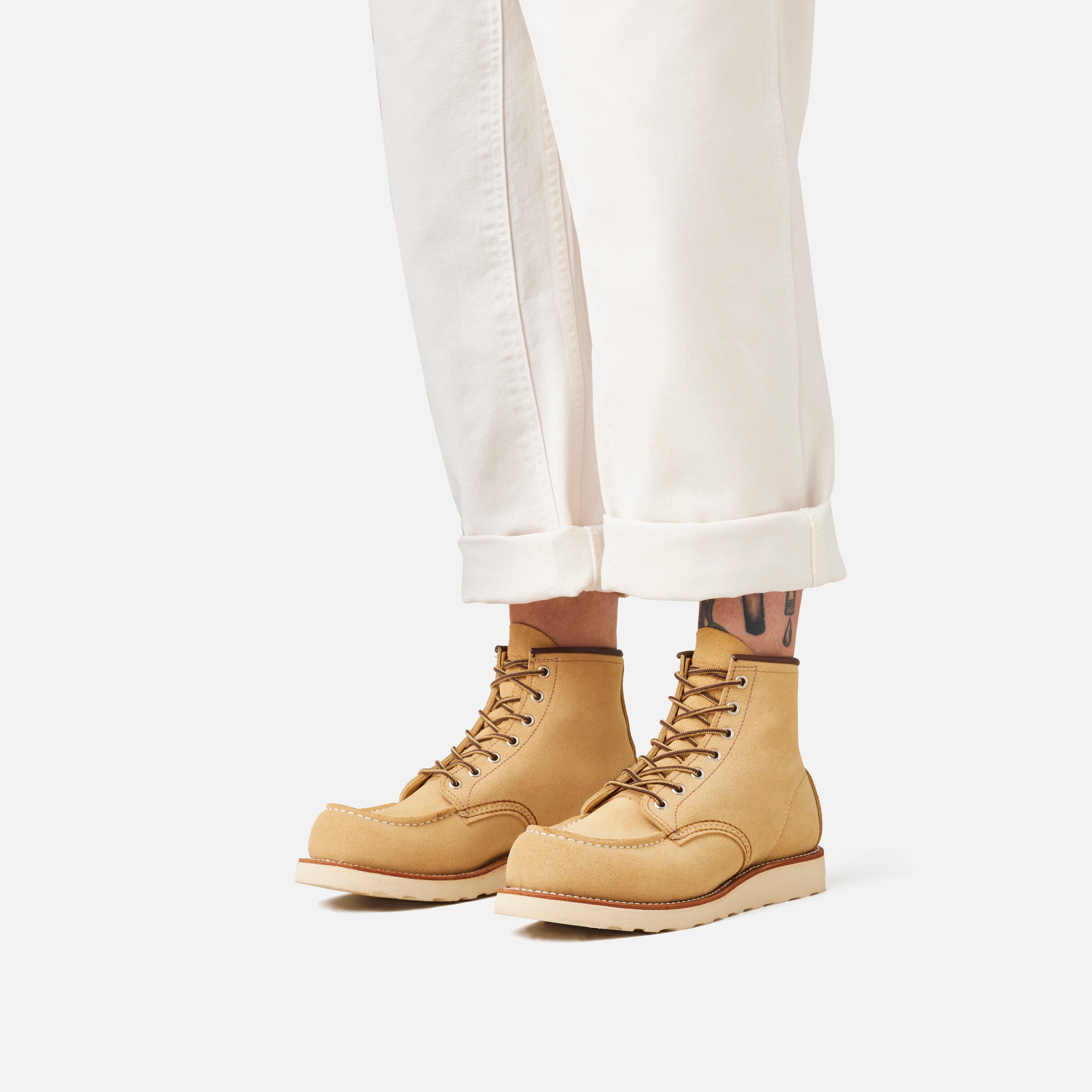 8833 Classic Moc Toe Hawthorne Abilene – Red Wing Amsterdam