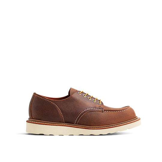 ENGINEERED GARMENTS x SHOP MOC OXFORD | レッドウィング