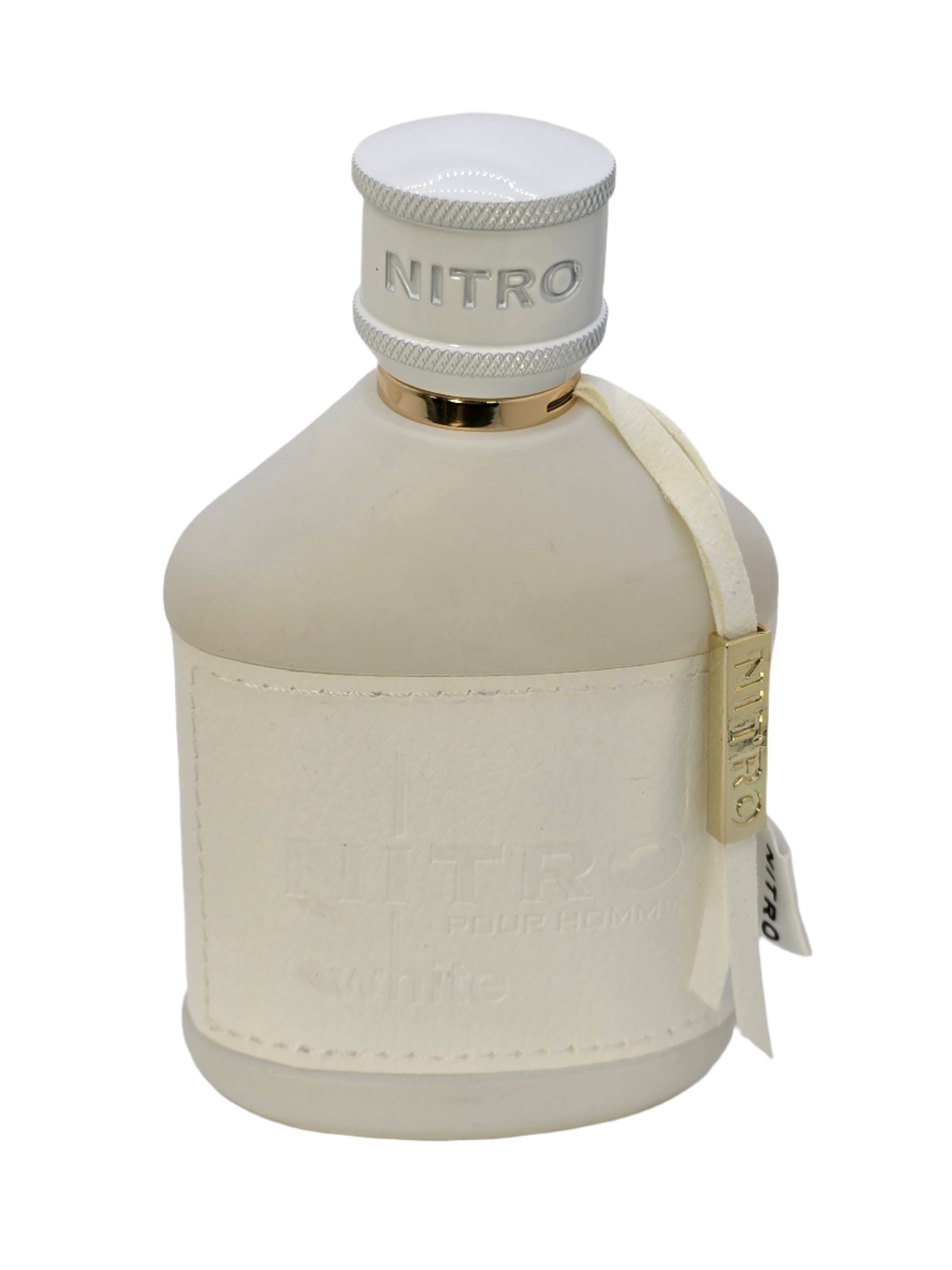 Nitro White Eau De Parfum For Men By Dumont Spray 3.4oz/100ml