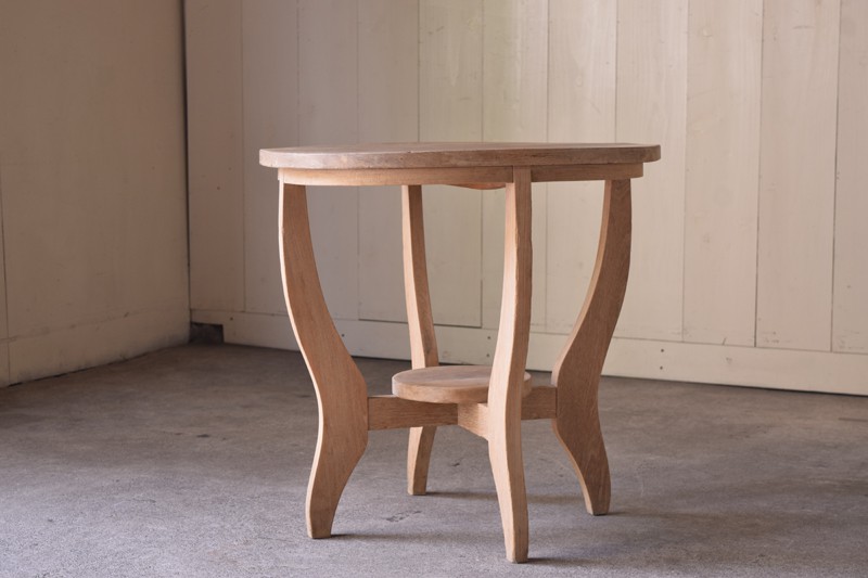 アンティーク ラウンド カフェテーブル | REFACTORY antiques