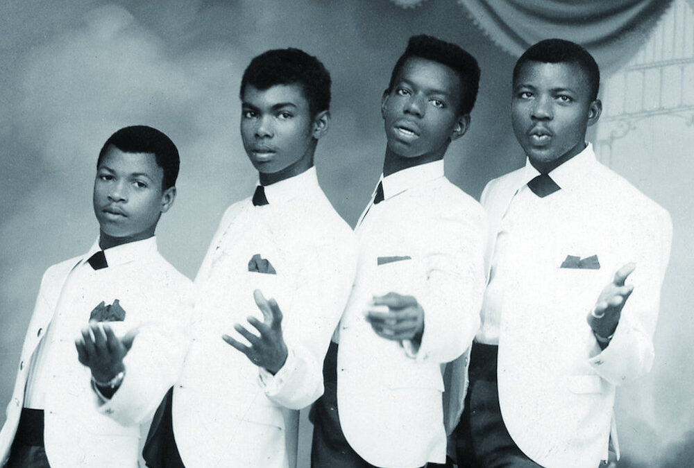 Rocksteady: Jamaican Soul Music - Reggae Genealogy