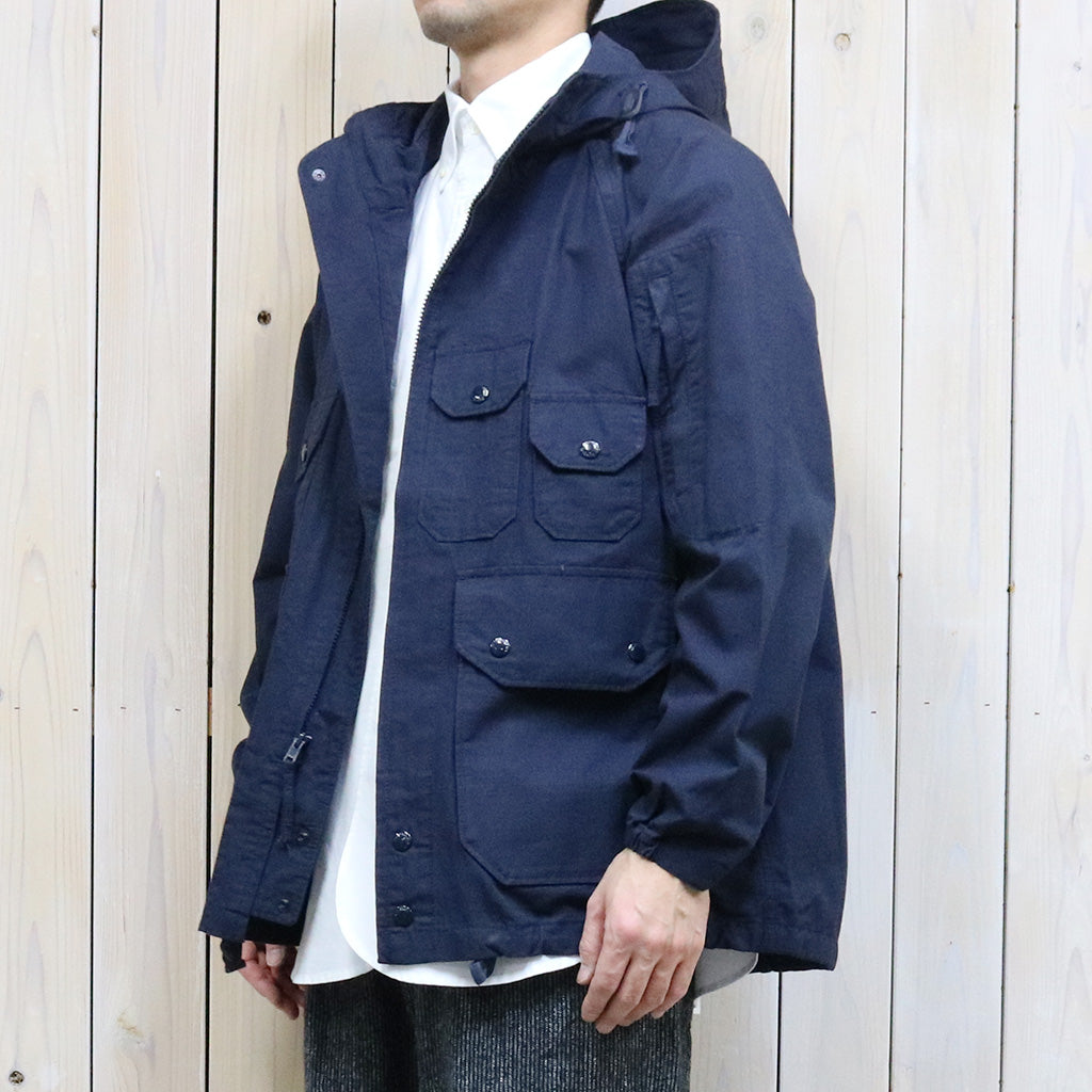ENGINEERED GARMENTS『Atlantic Parka-Cotton Ripstop』(Dk.Navy