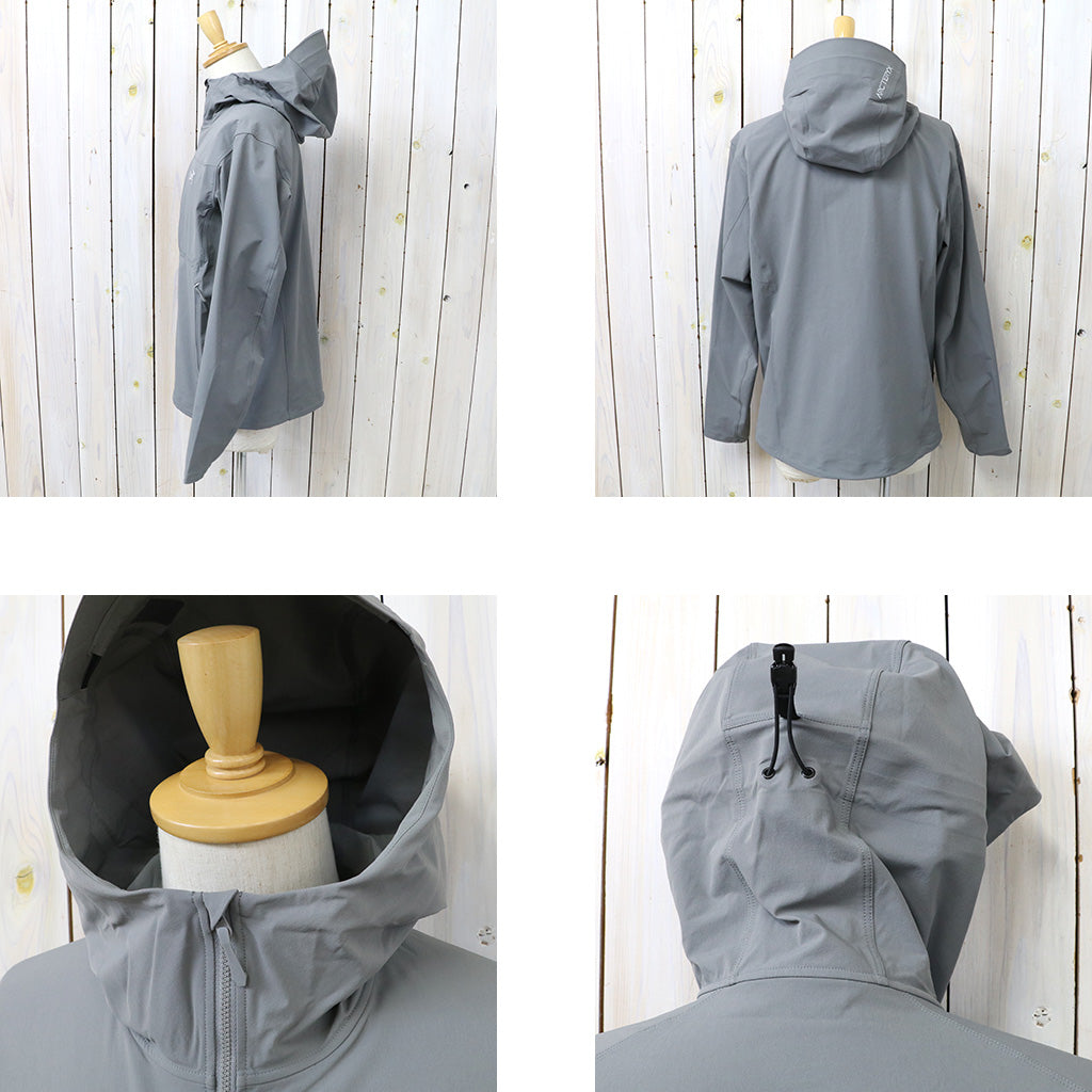 ARC'TERYX : Gamma Hoody (Void) – Reggieshop
