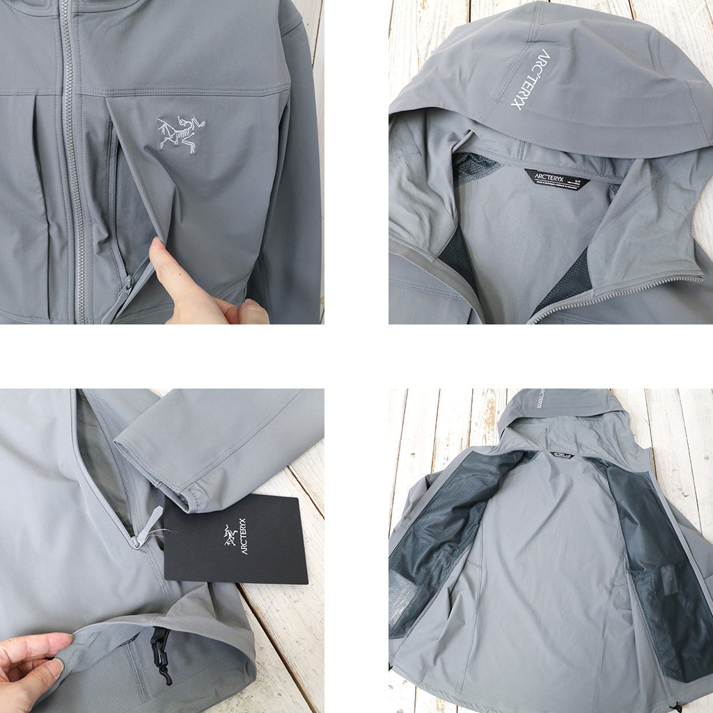 ARC'TERYX : Gamma Hoody (Void) – Reggieshop