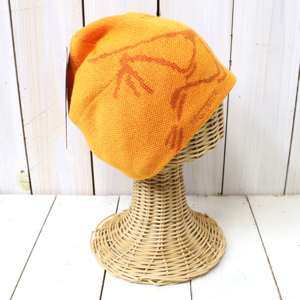 ARC'TERYX : Bird Head Toque (Blaze/Copper Sky) – Reggieshop