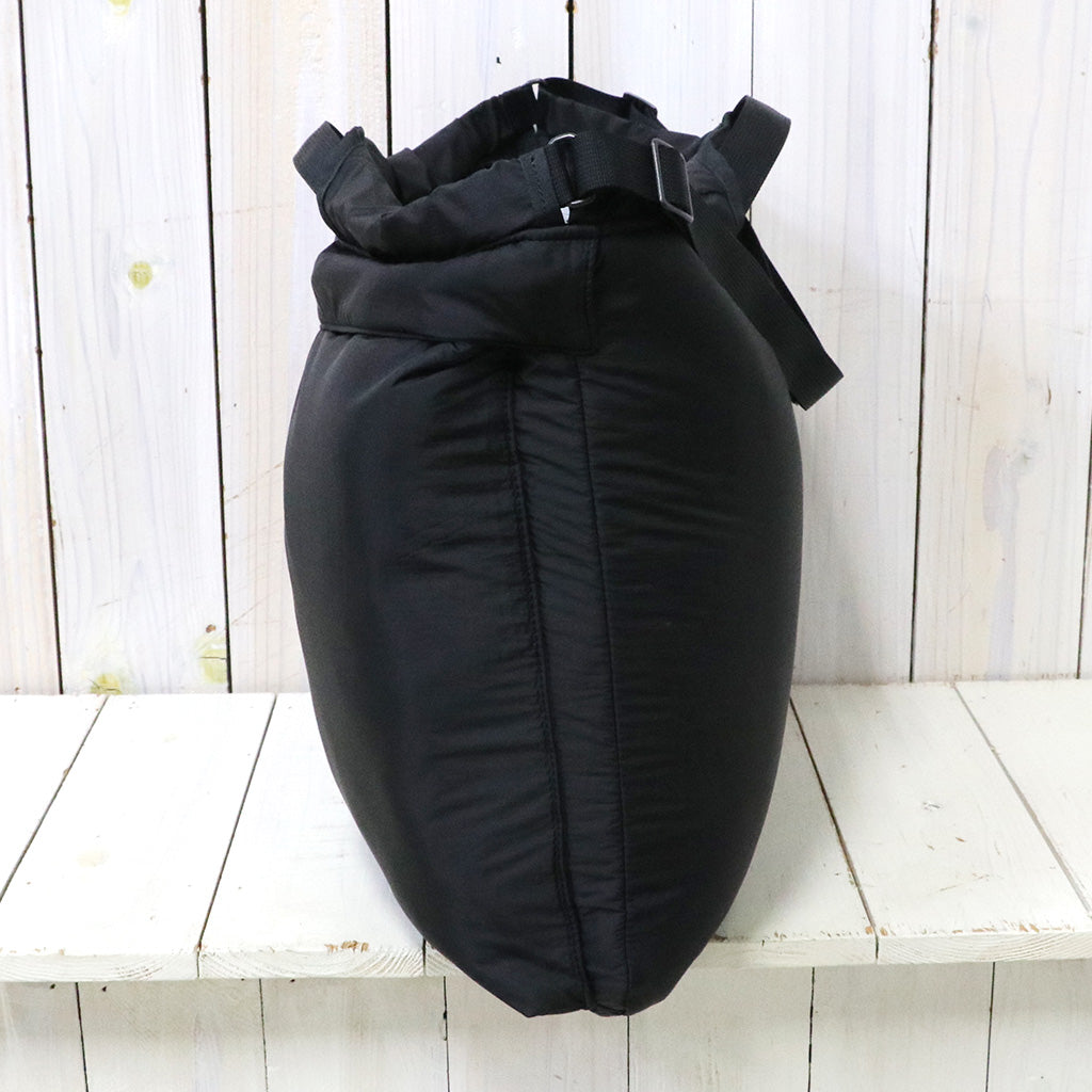 Kaptain Sunshine『Flight Bag M』(BLACK) – Reggieshop