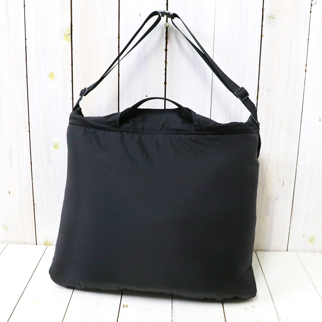 Kaptain Sunshine『Flight Bag M』(BLACK) – Reggieshop