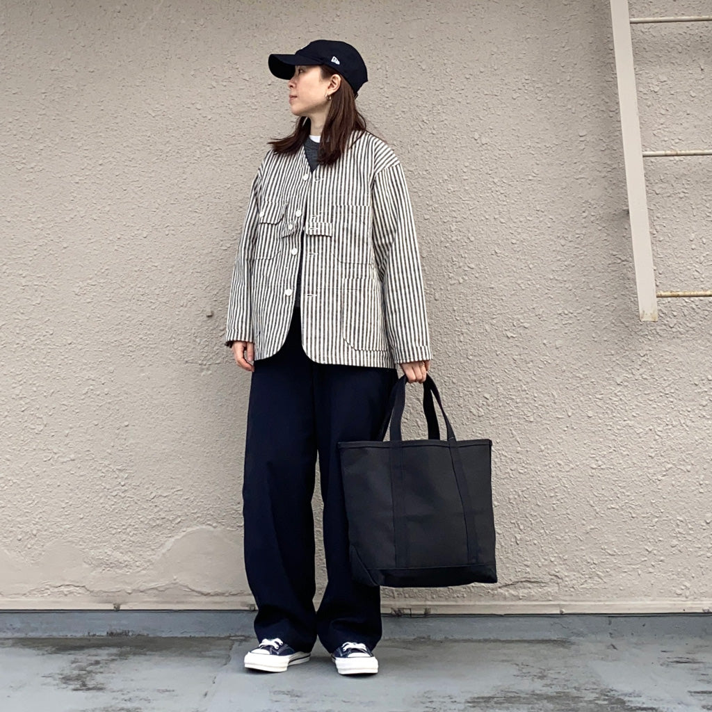 L.L.Bean『Solid Boat & Tote Bag(Medium)』(Black) – Reggieshop