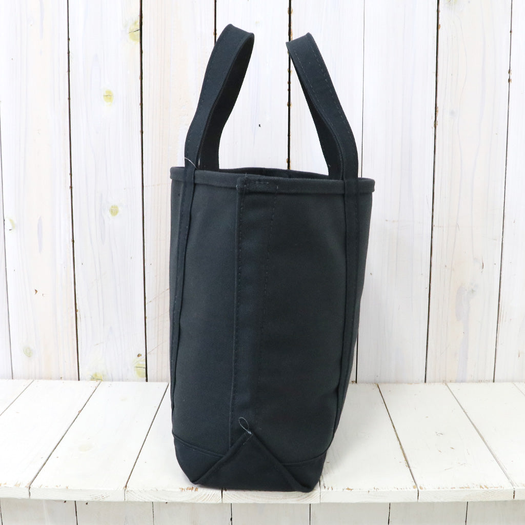 L.L.Bean『Solid Boat & Tote Bag(Medium)』(Black) – Reggieshop