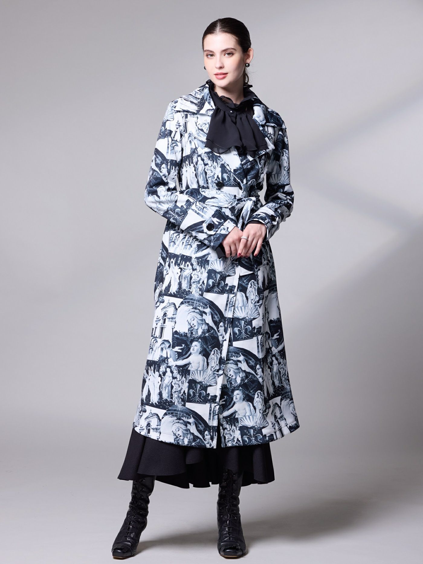 コート | REGINA ROMANTICO（レジィーナロマンティコ）公式通販