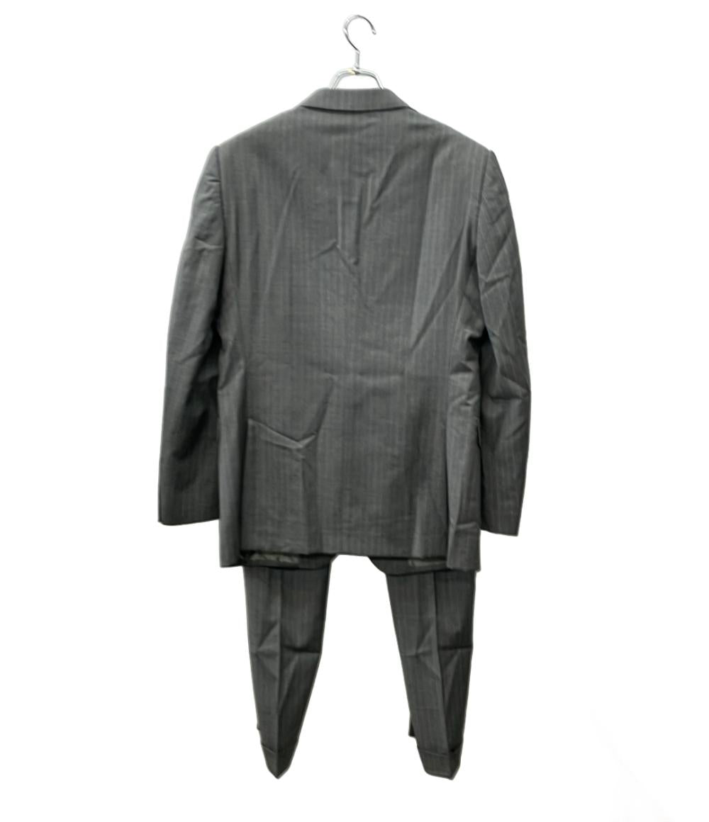GUCCI セットアップ パンツスーツ ストライプ柄 メンズ SIZE 48 (L