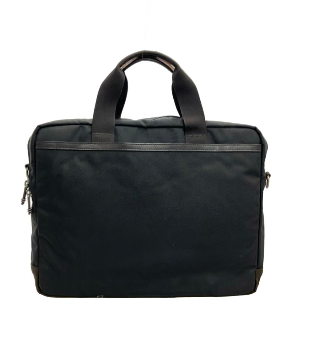 TUMI ブリーフケース ショルダーバッグ 2WAY 斜め掛け ナイロン メンズ
