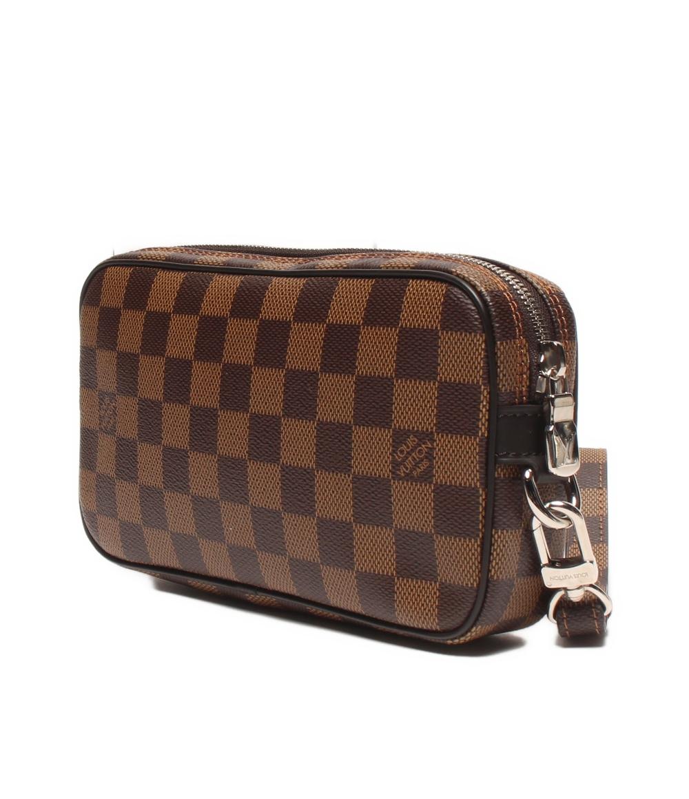 美品 LOUIS VUITTON クラッチバッグ セカンドバッグ ポシェット