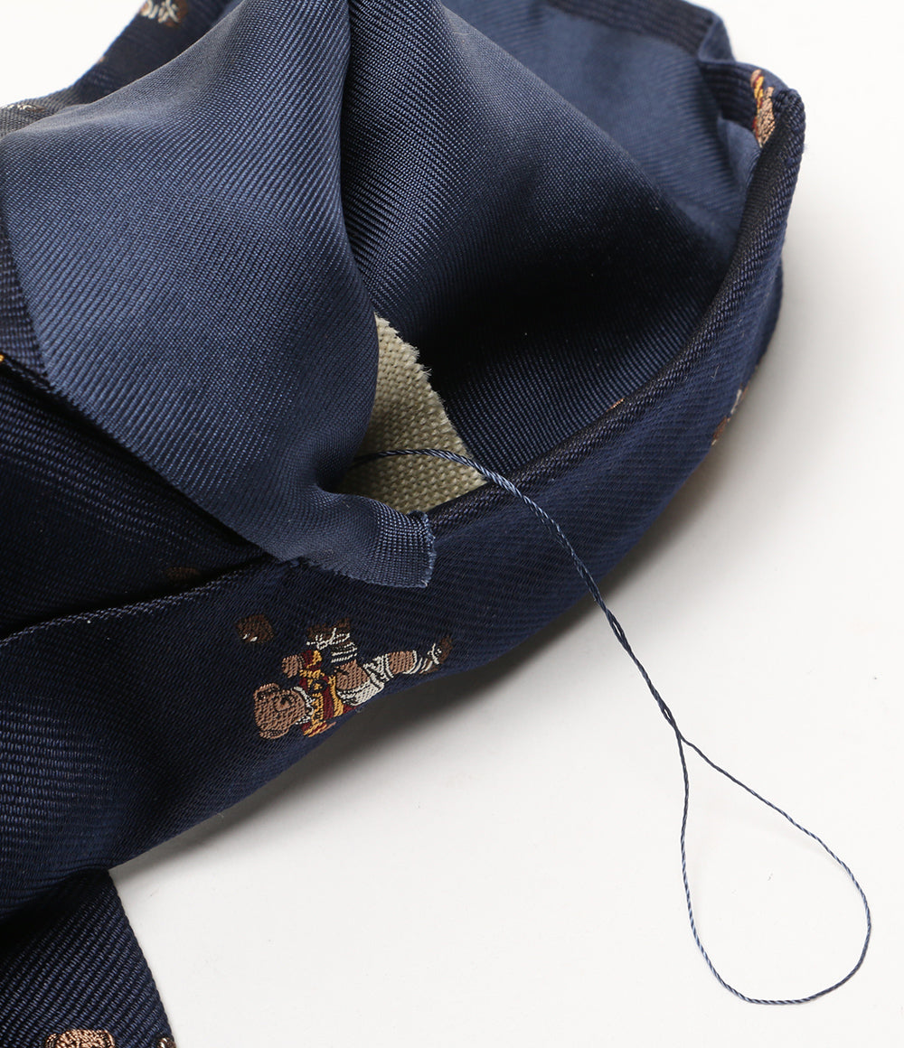 美品 POLO RALPH LAUREN ポロベア シルク ネクタイ メンズ ポロ