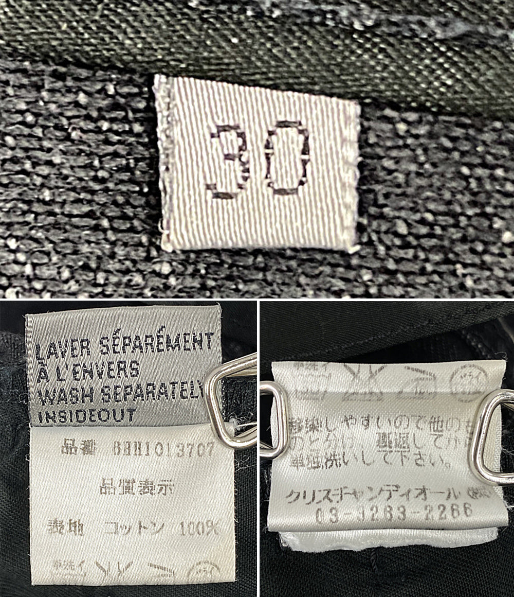 Christian Dior デニムパンツ archive dior homme long pants 06AW