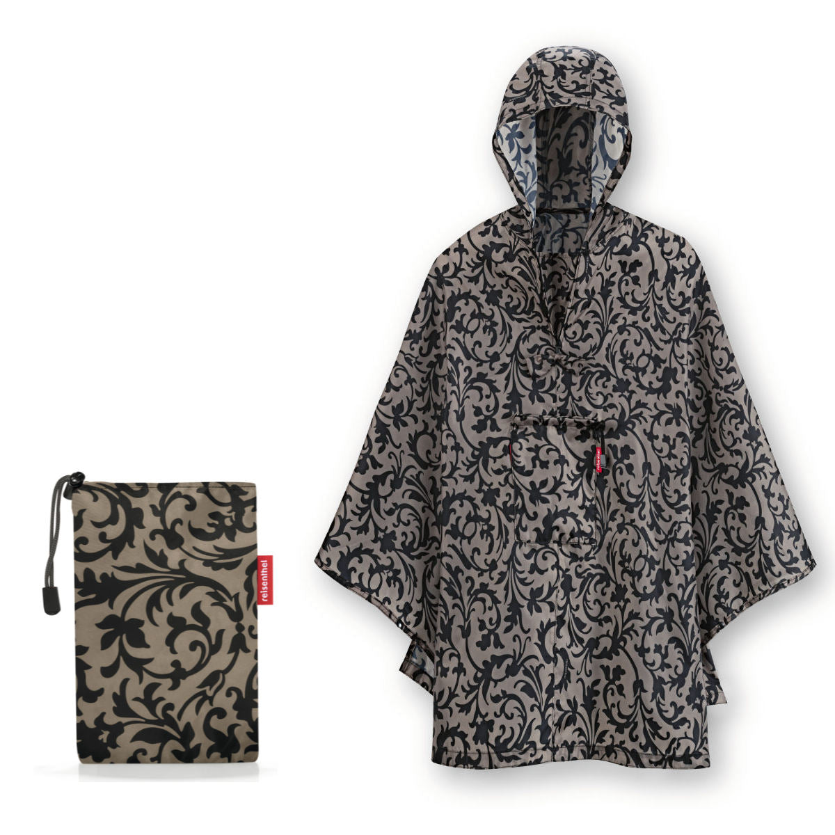 アウトレット】ミニマキシ ポンチョ（MINI MAXI PONCHO）