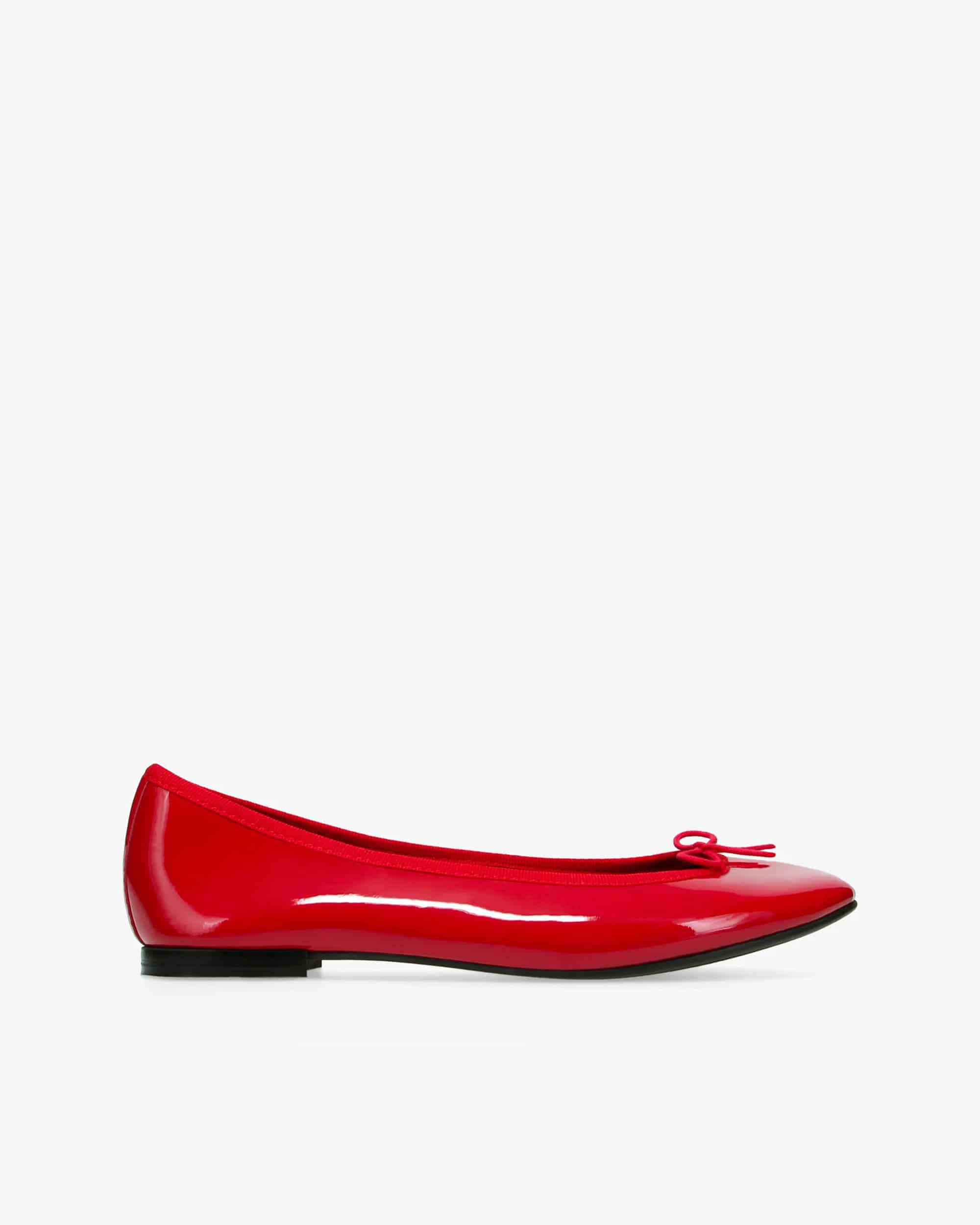 Cendrillon Vegan バレエフラット - ラバーソール - EUサイズ