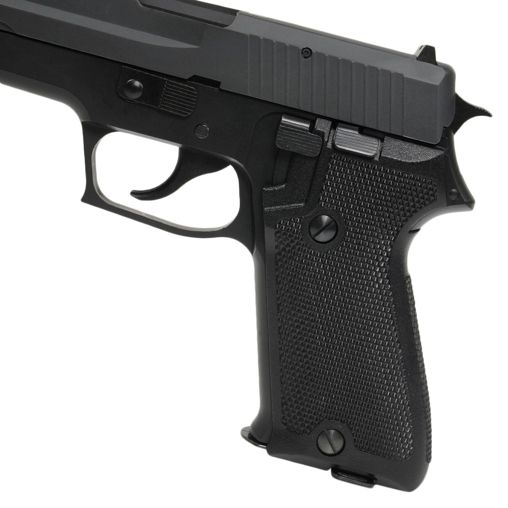 TANAKA WORKS ガスガン SIG P220 IC 陸上自衛隊 9mm拳銃 ABS