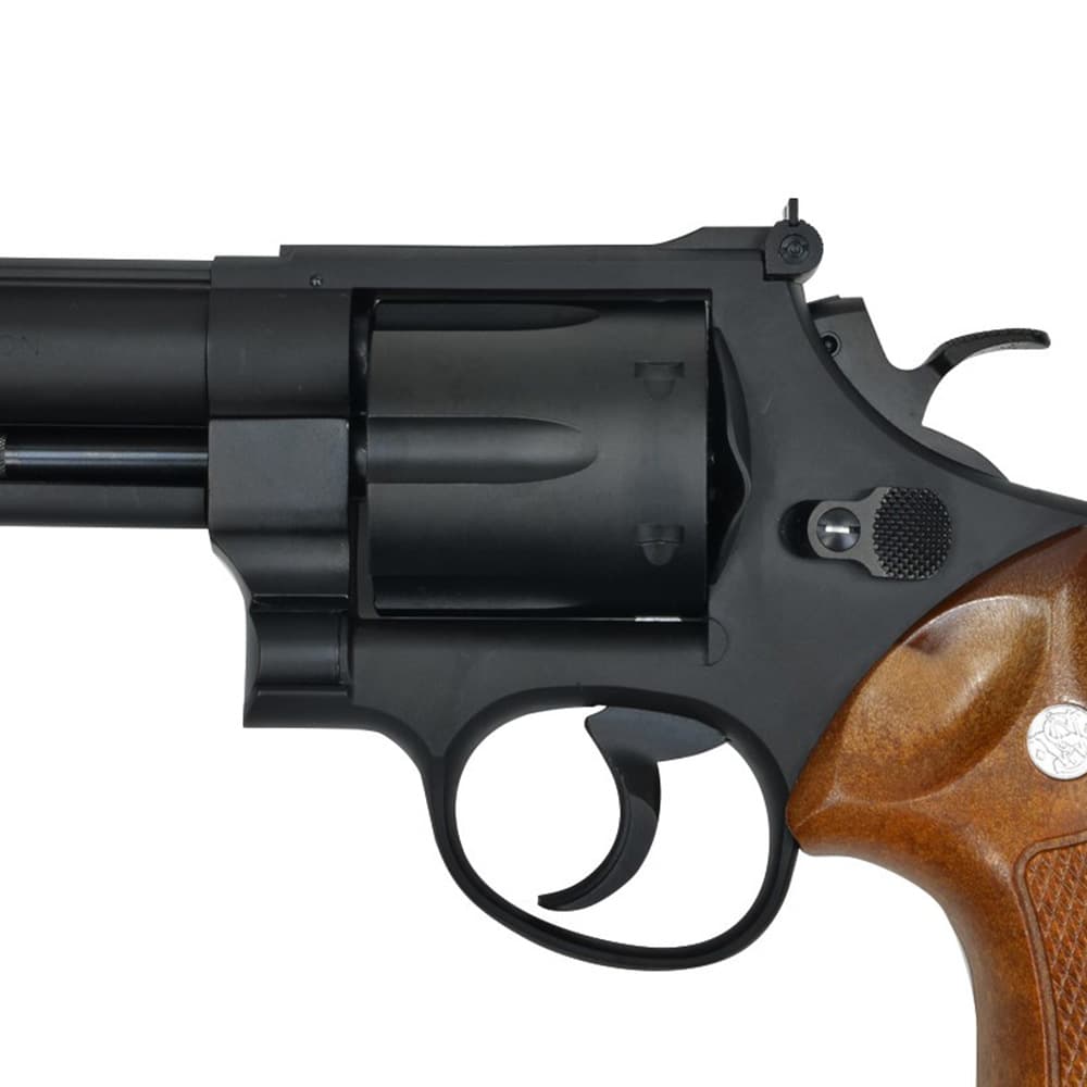 タナカ ガスガン S&W M29 4インチ HW カウンターボアード Ver.3