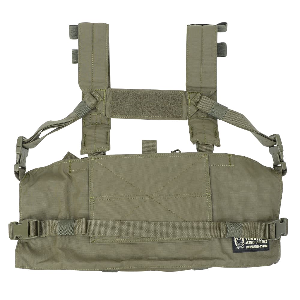 Warrior Assault Systems チェストリグ FALCON M4マグ最大14本収納可能