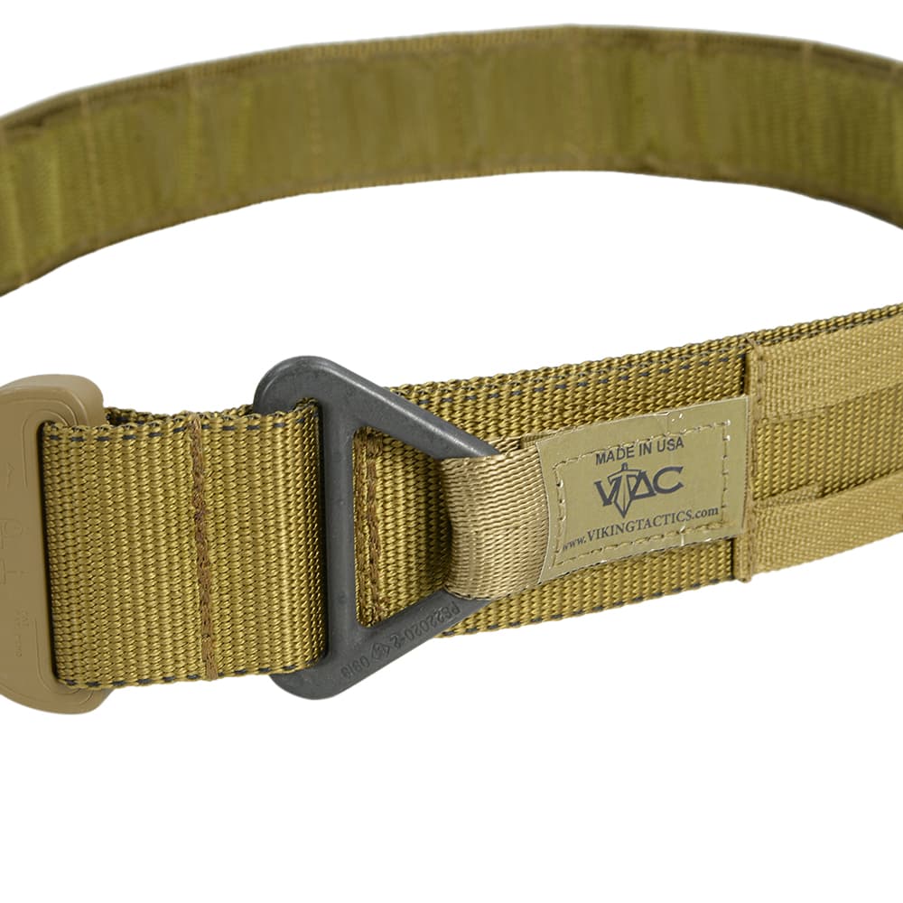 VTAC リガーベルト RAZE-V BELT インナーベルト&Vリング付き MOLLE対応