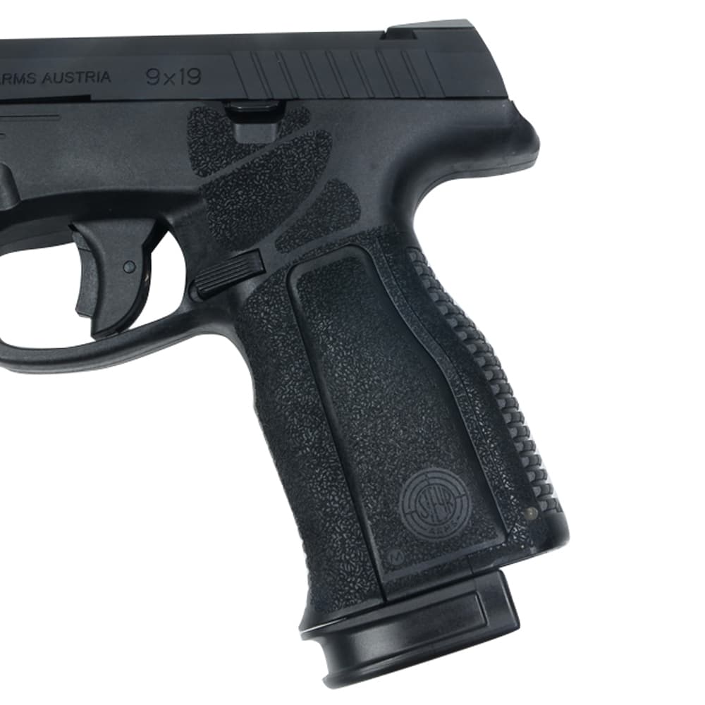 carbon8 CO2ガスガン STEYR L9A2 オフィシャルライセンス CB11