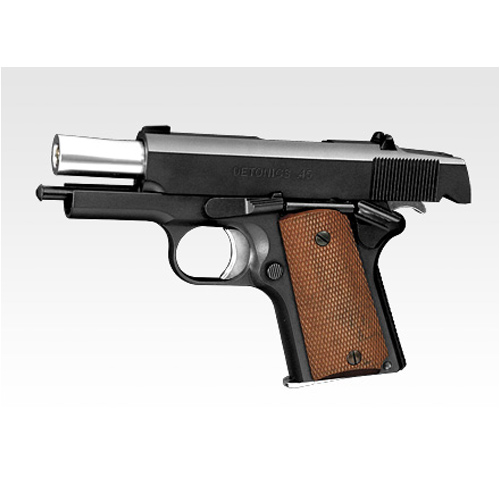 東京マルイ ガスガン デトニクス45 コンバットマスター ブラック