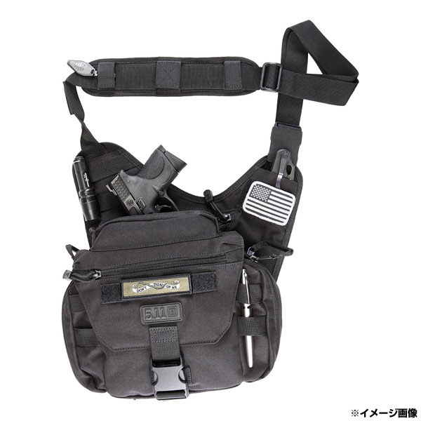 5.11タクティカル プッシュパック 56037 ベイルアウト | ミリタリー