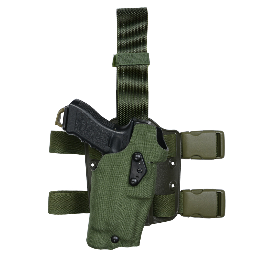 SAFARILAND ホルスター 6354 ALS GLOCK17/18C他 X300/TLR1 Docter対応