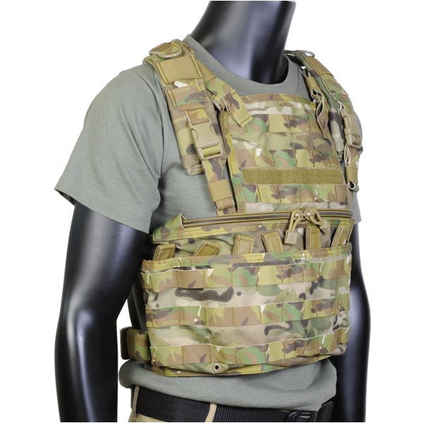 BLACKHAWK チェストリグ 37CL78 エンハンスドコマンド | ミリタリー