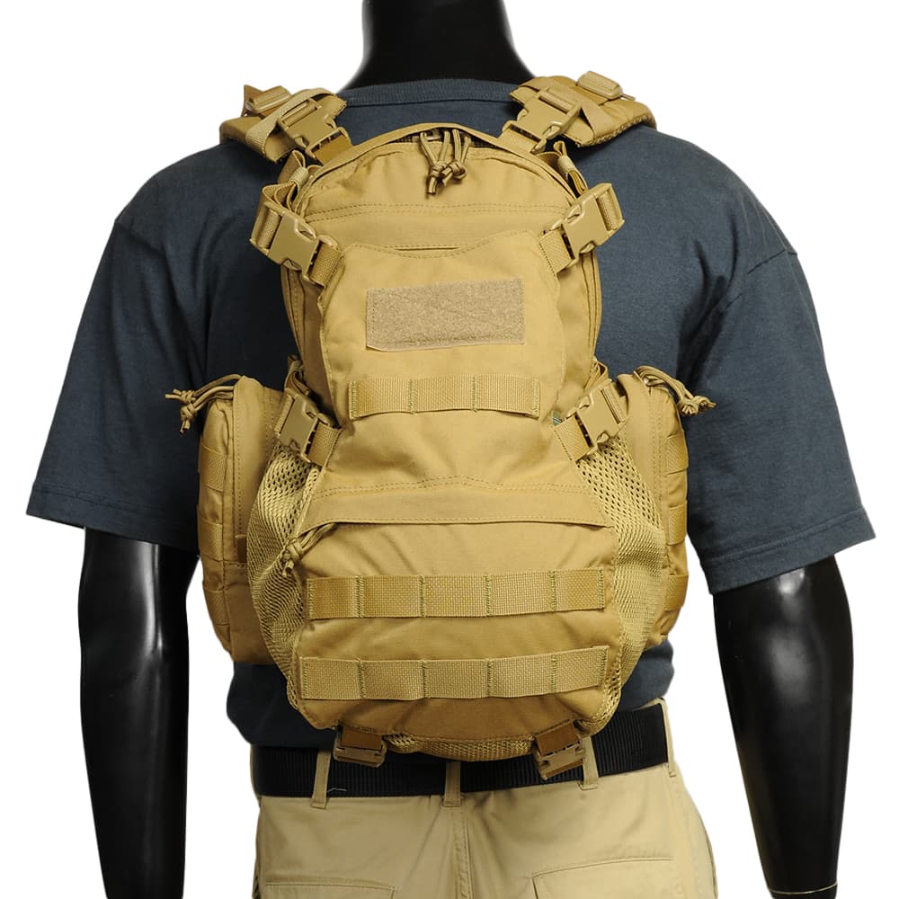 Warrior Assault Systems バックパック HCP | ミリタリーショップ