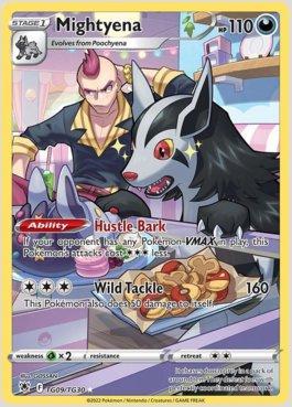 Mightyena (#TG09/TG30) - Epic Game - A loja de card game mais