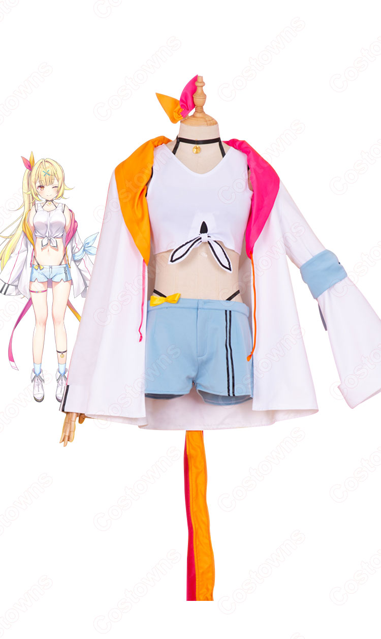 バーチャルライバー 星川サラ（ほしかわさら） 日常服 コスプレ衣装 に