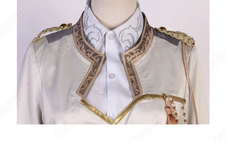 にじさんじ 叶 天使 新衣装 コスプレ衣装 - Costowns