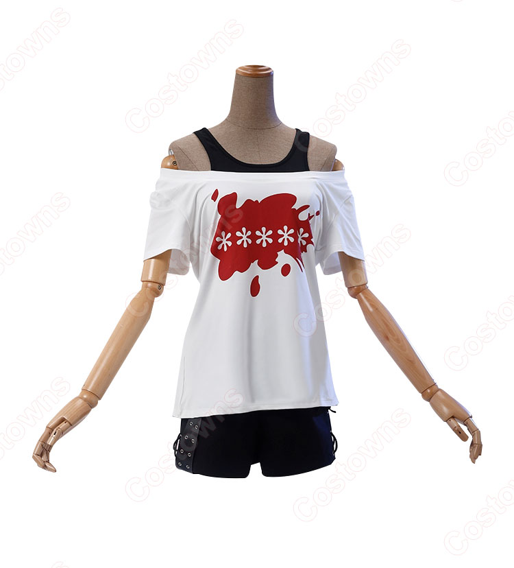 ペルソナ5 怪盗団 佐倉双葉 私服 コスプレ衣装 - Costowns
