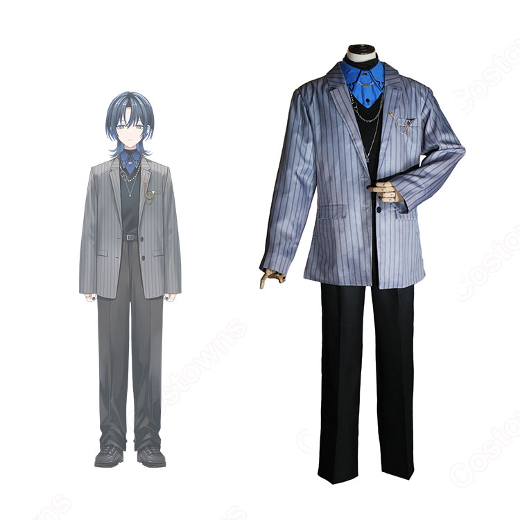 hololive（ホロライブ） 火威青 コスプレ衣装 - Costowns
