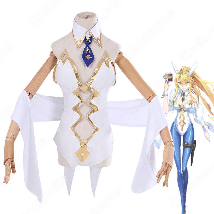 FGO 水着獅子王 バニー槍王 コスプレ衣装『Fate/Grand Order』 バニー