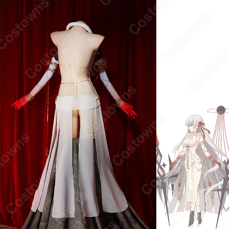 Fate/Grand Order ドゥルガー コスプレ衣装 - Costowns