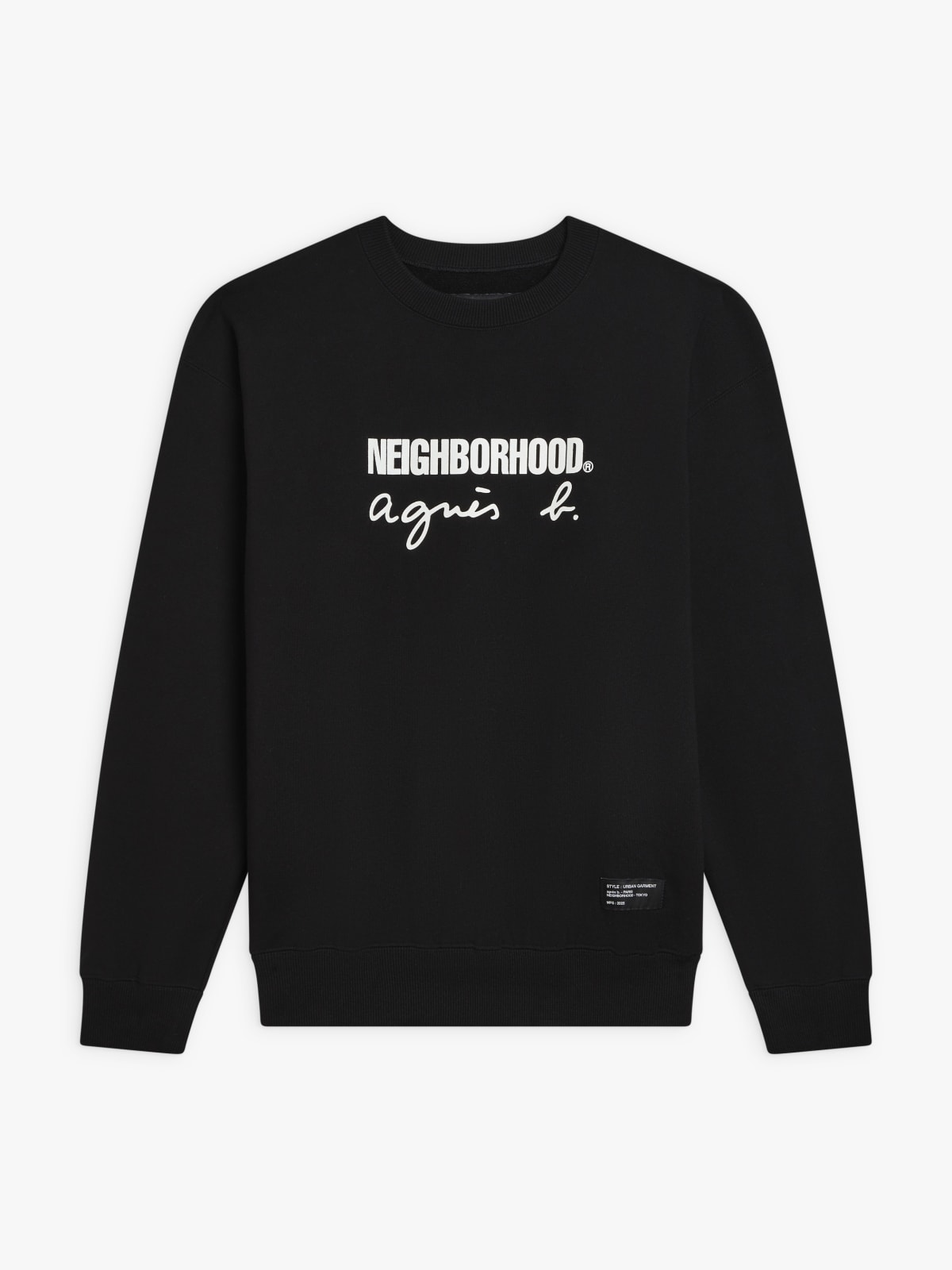 agnès b. x neighborhood - New collection | agnès b