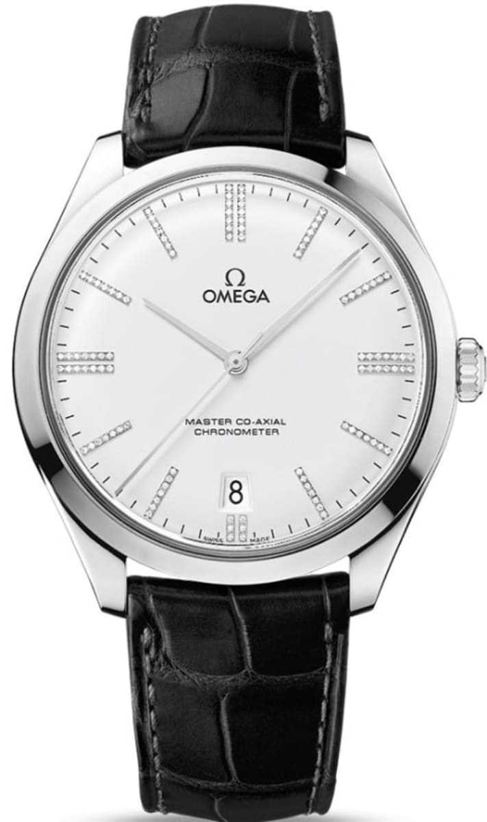 Omega De Ville Tresor Master Men's Watch 432.53.40.21.52.001