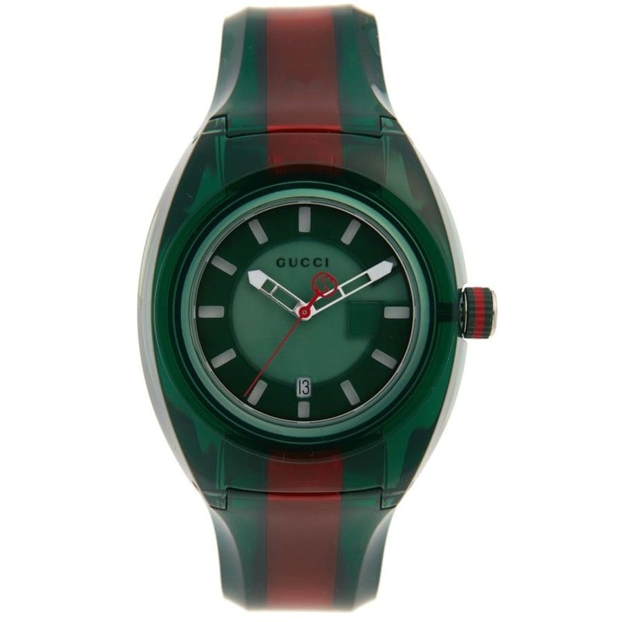 Gucci Sync XXL Men's Watch YA137113 | WatchMaxx