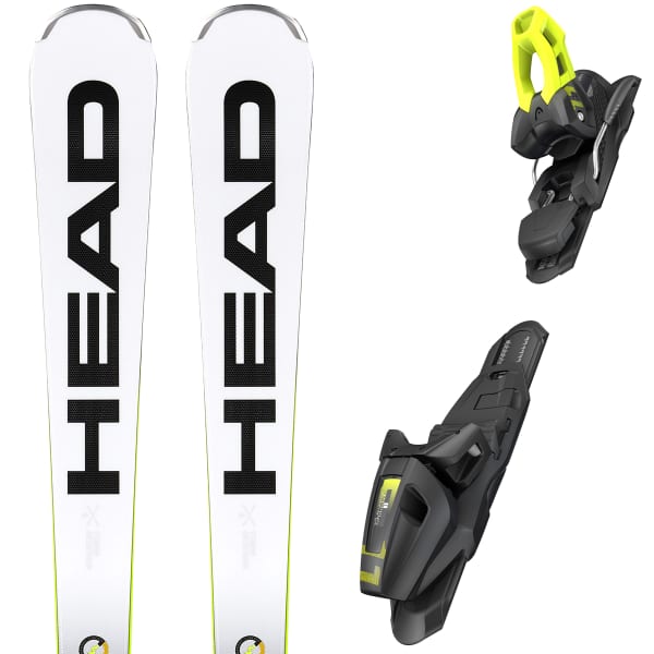 HEAD WC REBELS E.SLR + PR 11 GW BRAKE 78 [G] Unicolore - Alpine