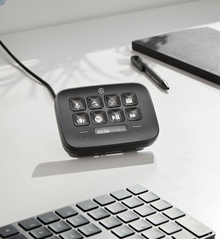Stream Deck Neo - Black | Elgato