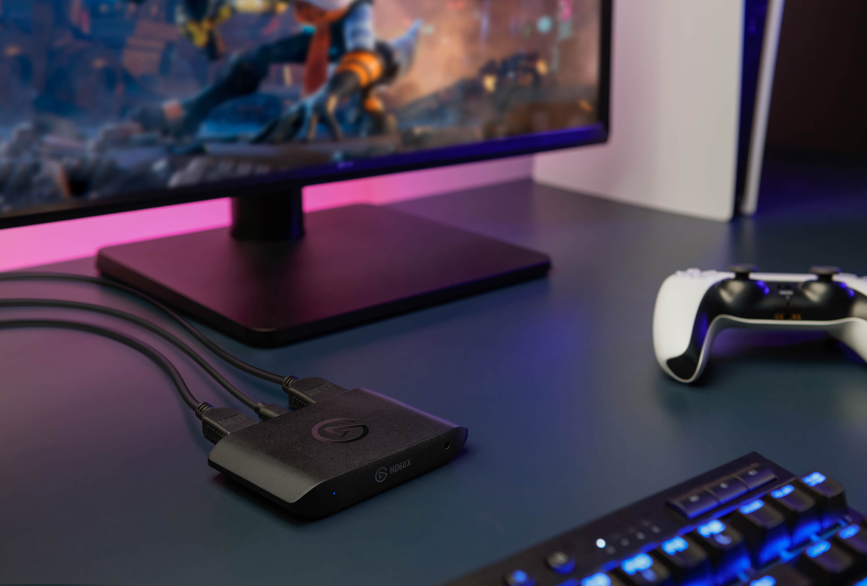 Game Capture HD60 X | External Capture Card | Elgato