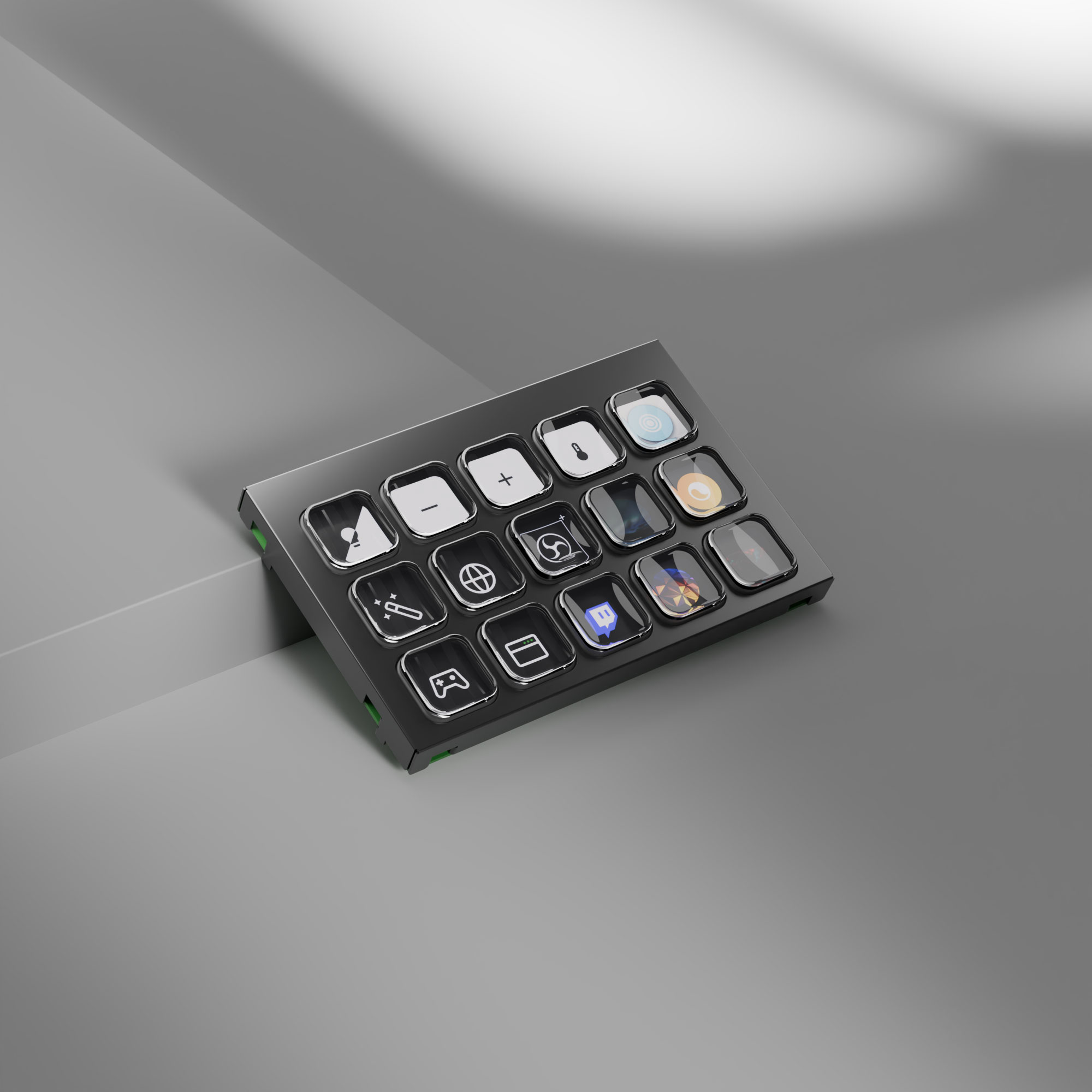 Stream Deck Module (15 キー) | Elgato