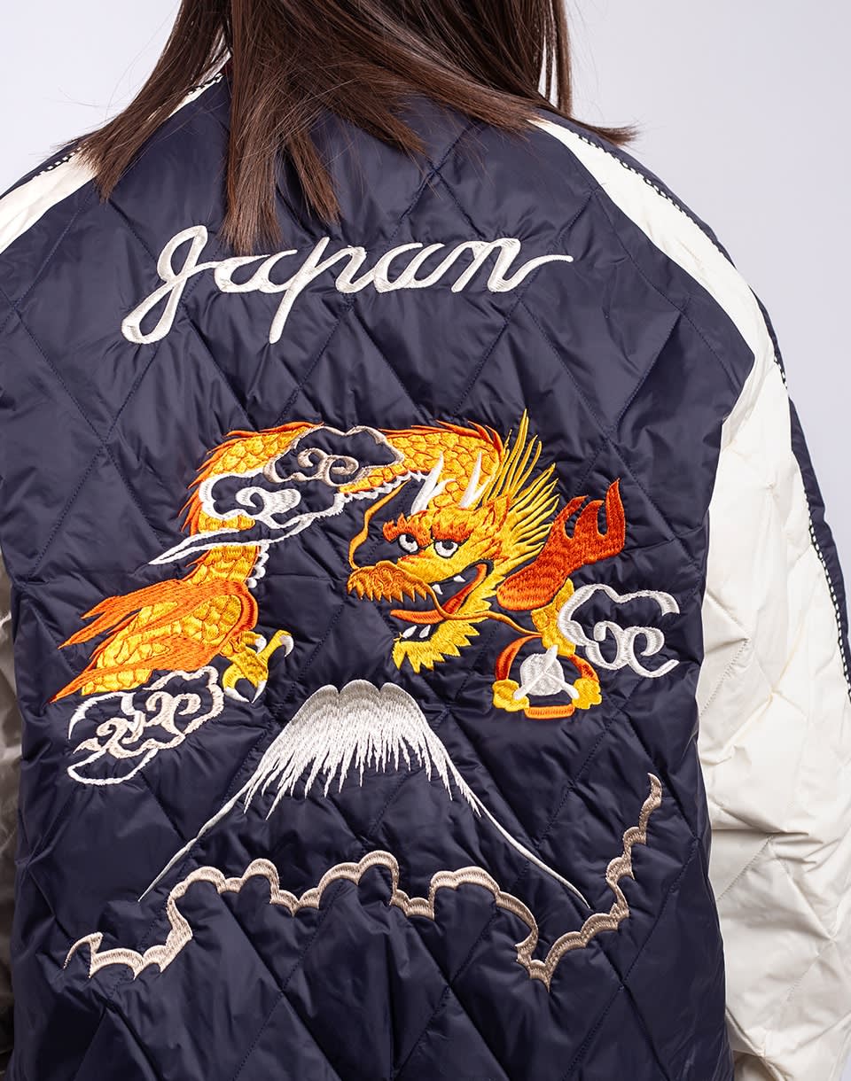 Jacket Taion Reversible 