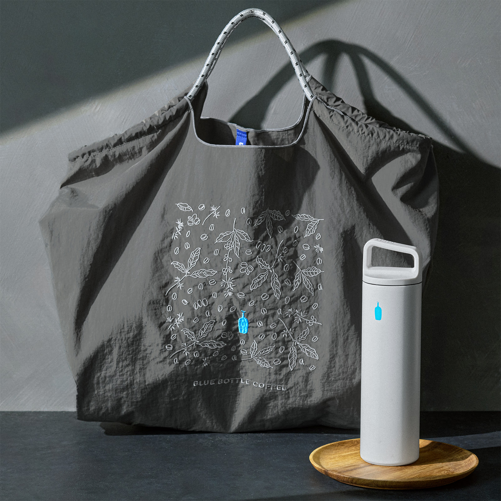 Marimekko x Blue Bottle Coffee Collaboration