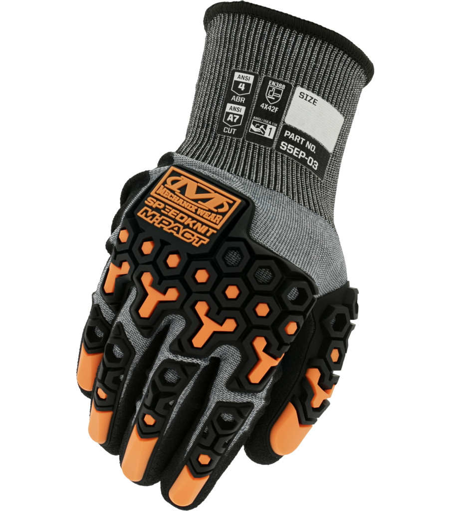 SpeedKnit™ M-Pact® S5EP03 | Mechanix US